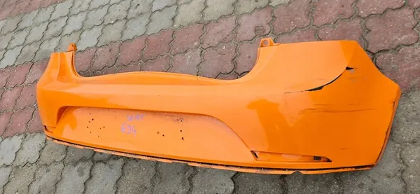 Paraurti posteriore Skoda Seat Ibiza IV 6j4807421 image 3
