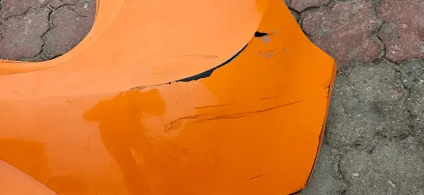 Paraurti posteriore Skoda Seat Ibiza IV 6j4807421 image 4