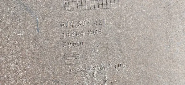 Paraurti posteriore Skoda Seat Ibiza IV 6j4807421 image 7