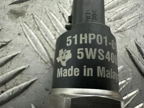 Capteur Pression Carburant Citroen OE OEM 5WS40006 image 3