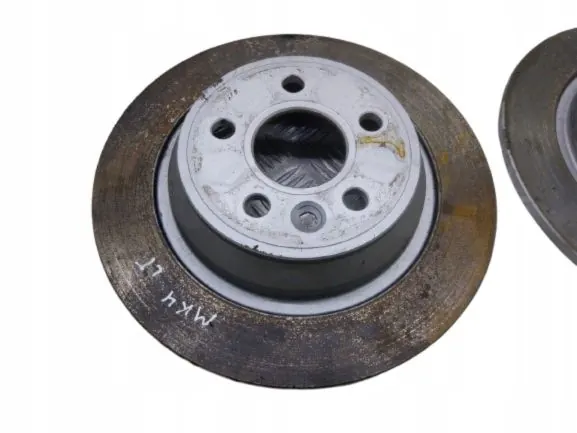 Disques de Frein Arrière Ford OE OEM TARCZE HAMULCOWE TYŁ image 3