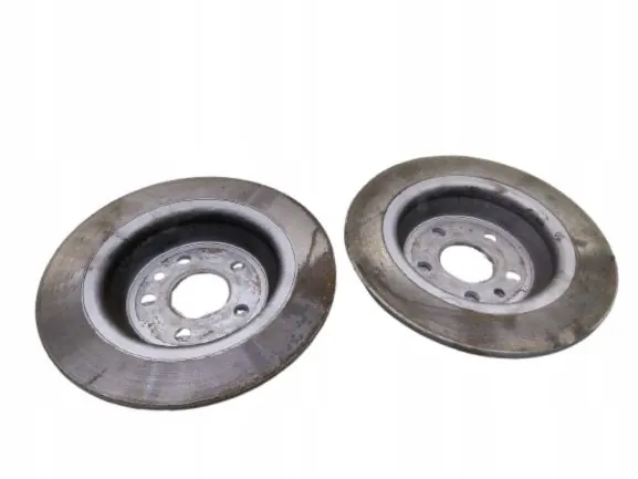 Disques de Frein Arrière Ford OE OEM TARCZE HAMULCOWE TYŁ image 4