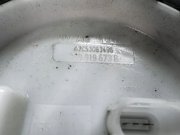 PASSAT B7 CC 4X4 3.6 V6 Bomba de combustível completa 3AA919051E image 2