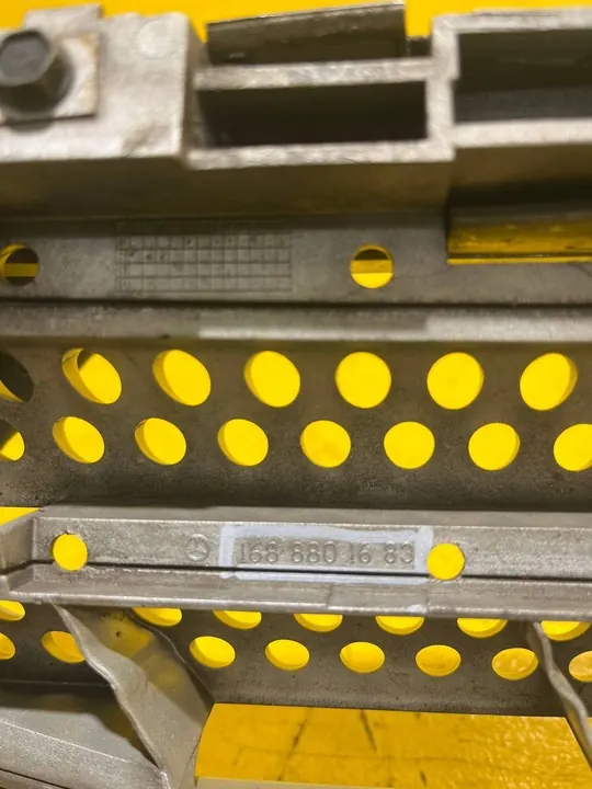 GRADE MERCEDES A W168 AMG image 4