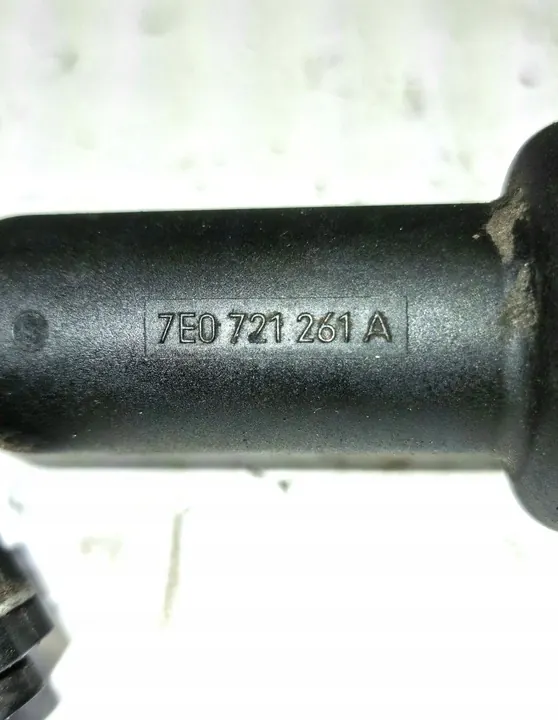 Volkswagen Transporter - Caravelle T6 2017 Kytkinylinteri image 3