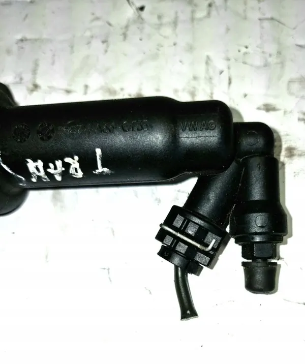 Volkswagen Transporter - Caravelle T6 2017 Kytkinylinteri image 4