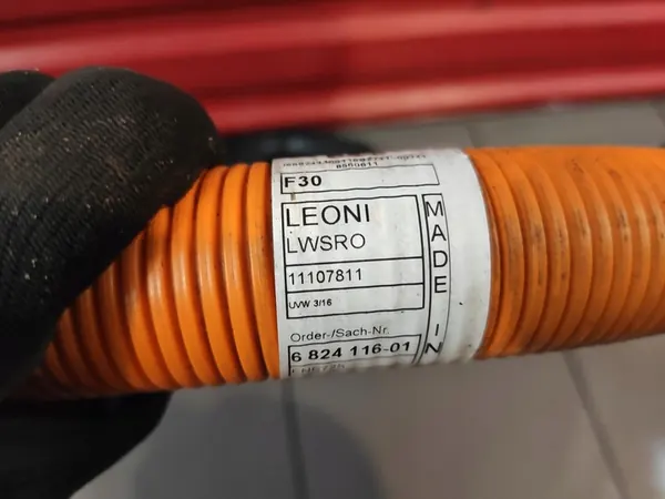 Hoogspanningsinverterkabel BMW 3 F30 LCI 2.0 330e OEM 6824116 image 5