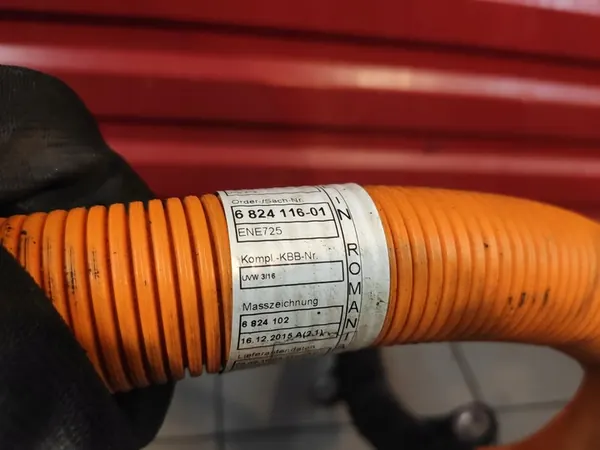 Hoogspanningsinverterkabel BMW 3 F30 LCI 2.0 330e OEM 6824116 image 6