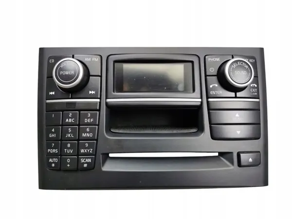 Volvo radion ohjauspaneeli OEM 31285171 XC90:lle image 3