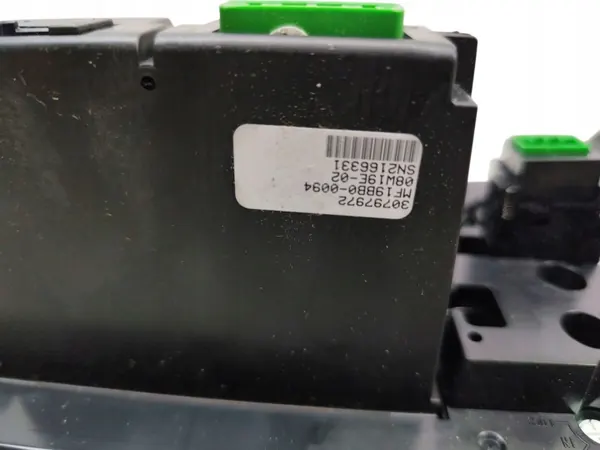 Volvo radion ohjauspaneeli OEM 31285171 XC90:lle image 7