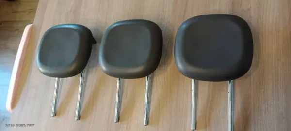 Appui-tête avant Fiat Panda III OEM ZAGŁÓWEK image 4