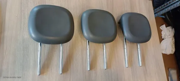 Appui-tête avant Fiat Panda III OEM ZAGŁÓWEK image 5