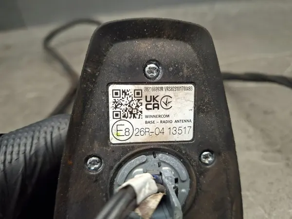 Antena de techo Dacia Jogger 2024 OEM 282166993R image 6