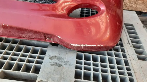 Paraurti anteriore Mercedes A-Class W168 97-01 OEM 1688853025 image 6