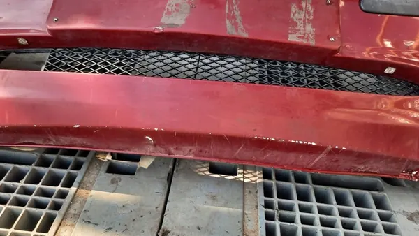 Paraurti anteriore Mercedes A-Class W168 97-01 OEM 1688853025 image 7