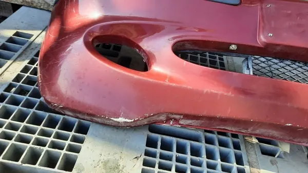 Paraurti anteriore Mercedes A-Class W168 97-01 OEM 1688853025 image 8