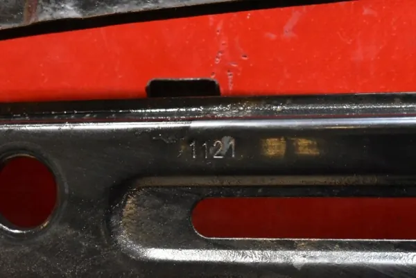OEM mamAUTO-1049890- etupalkki Dacia Springille image 6