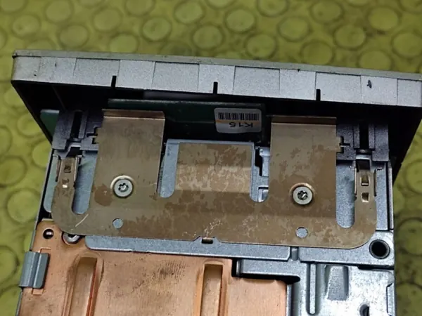 Radio Opel Astra H OEM 13283224 - Occasion image 8