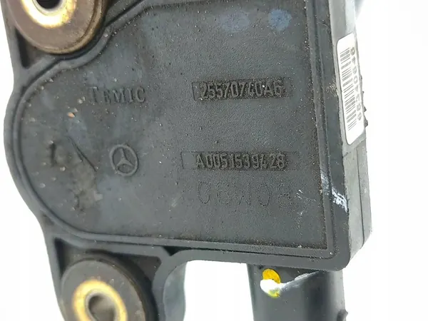 Capteur de niveau d'huile Mercedes-Benz A W169 2006 25570740A6 image 8