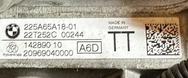 Caixa de Direção BMW G42 G20 G21 G22 G23 xDrive OEM 3210 5A65A18 image 2