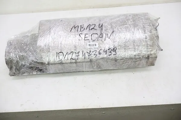 MERCEDES-BENZ W124 Protetores Térmicos OEM 1274736439 image 5