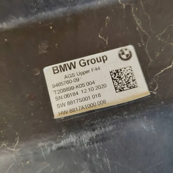 Frontgitter BMW 2 F44 OEM 9465760 - Gebraucht image 5