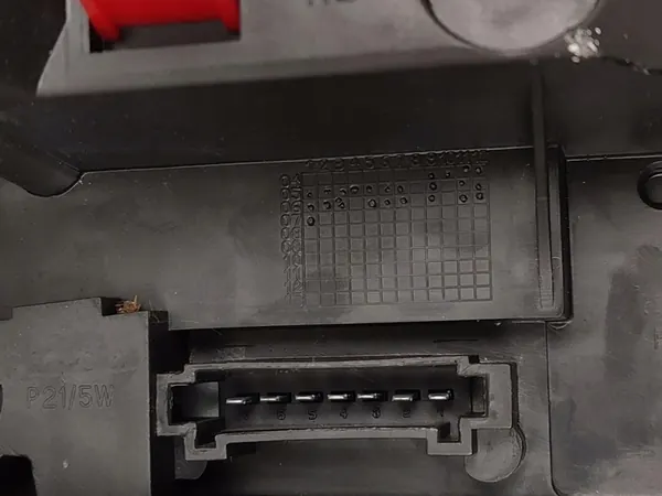 Rechter Achterlicht Mercedes-Benz CLK II C209 A209 2005–2009 image 5