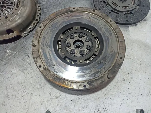 VOLANTE DUPLO FIAT FULLBACK MITSUBISHI L200 1120A321 image 2