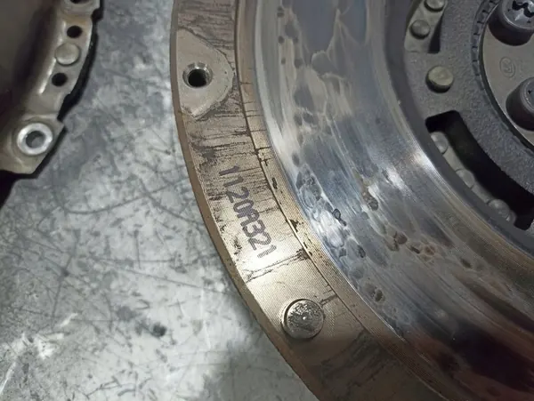 VOLANTE DUPLO FIAT FULLBACK MITSUBISHI L200 1120A321 image 3