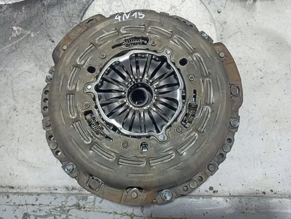 VOLANTE DUPLO FIAT FULLBACK MITSUBISHI L200 1120A321 image 5