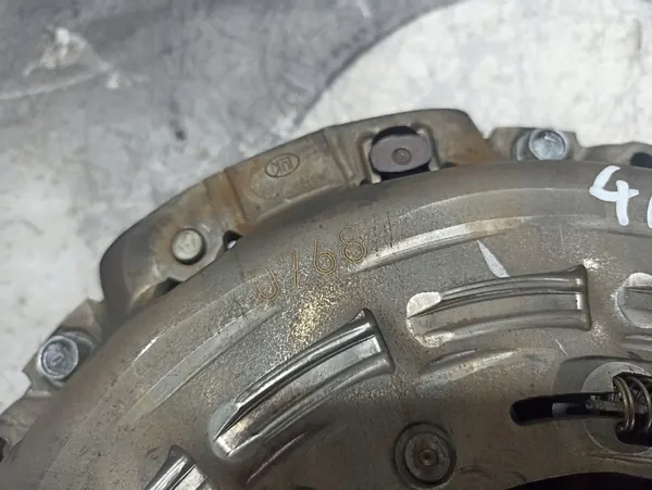 VOLANTE DUPLO FIAT FULLBACK MITSUBISHI L200 1120A321 image 6