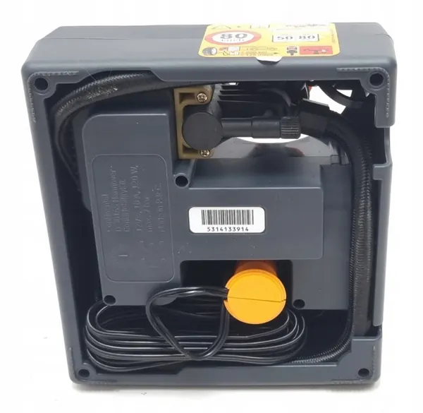 Continental OEM Däckkompressor - Begagnad image 4
