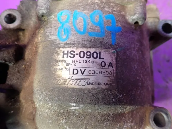 HONDA CR-V I 2.0 Compresseur HS-090L image 5