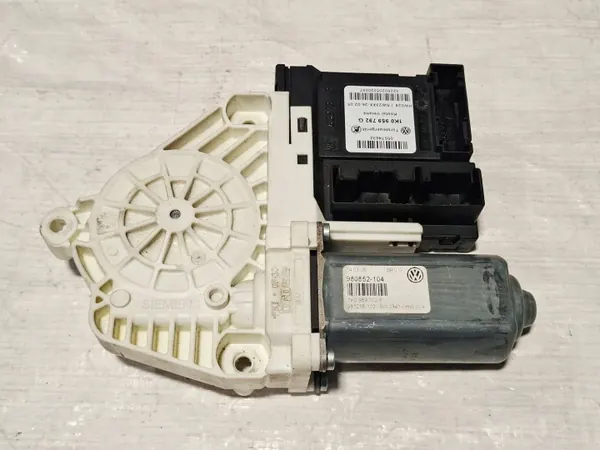 OEM 1K0959702K Regulador Janela Dianteira Direita VW Passat image 2