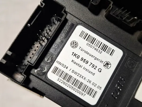 OEM 1K0959702K Regulador Janela Dianteira Direita VW Passat image 5
