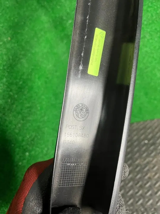 Vänster Framdörr Ram OEM 156108480 - Alfa Romeo image 7