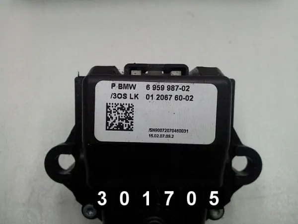 Interruptor BMW OEM AM-301705 para Serie 7 2005 image 2