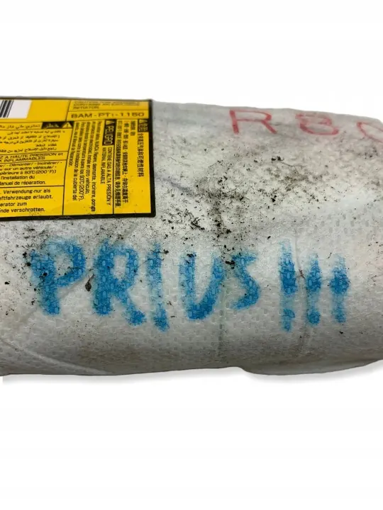OEM 6B0666111VU2 Höger Sätets Airbag för Toyota Prius III image 3