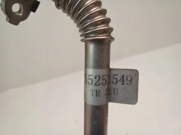 Tuyau EGR Jeep Cherokee 2015 55252549 image 5