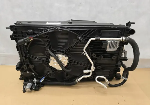 Kit radiateur REN183 pour Renault Megane IV 2015- image 2