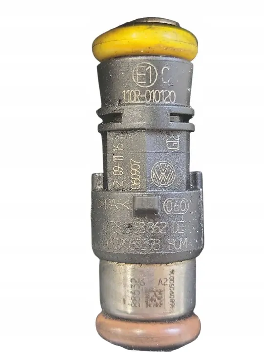 Iniettore SKODA OCTAVIA II COMBI 1.4L benzina 2012 OEM 03C906039B image 4