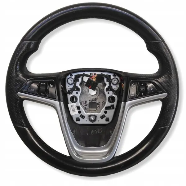Volant Cuir Multifonction Opel OE TWS45852 image 2