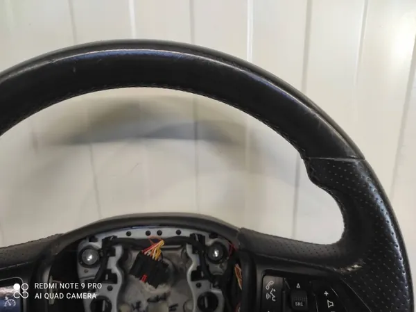 Volant Cuir Multifonction Opel OE TWS45852 image 5