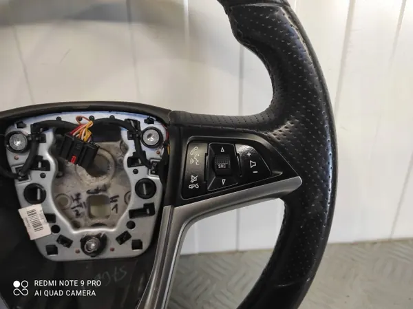 Volant Cuir Multifonction Opel OE TWS45852 image 6