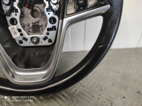 Volant Cuir Multifonction Opel OE TWS45852 image 7