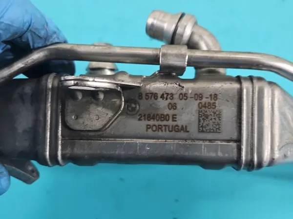 Refroidisseur EGR BMW d'occasion OEM 8576473 X3 G01 image 3