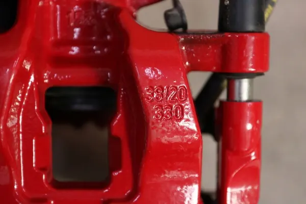 MINI F60 F54 LCI Oikea Takajarrusatula JCW 6885596 image 10