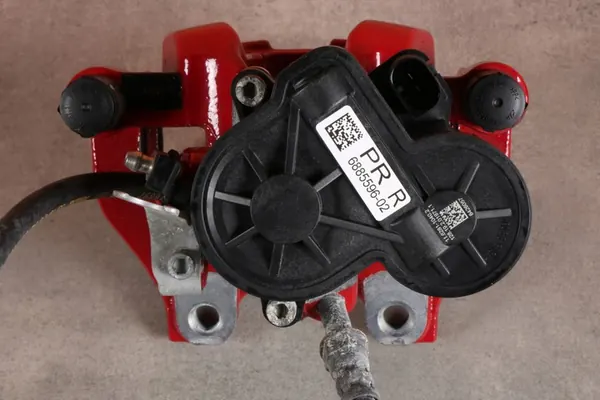 MINI F60 F54 LCI Oikea Takajarrusatula JCW 6885596 image 9