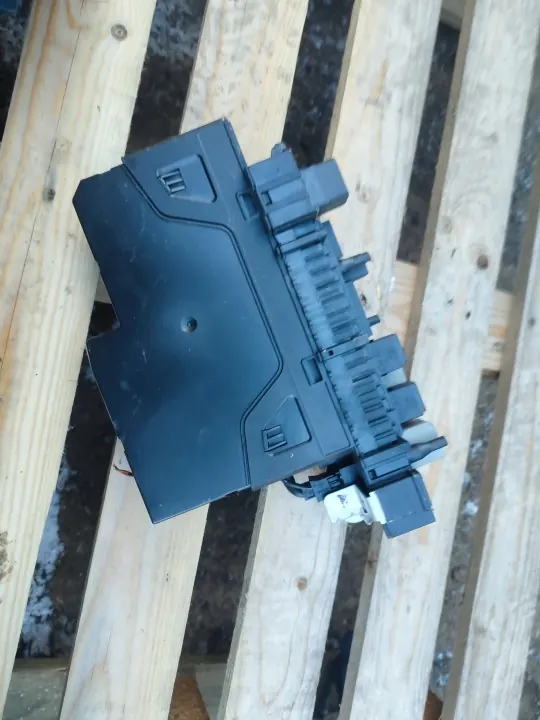 Mercedes SAM-modul OEM 0045459201 för C204 W204 image 3