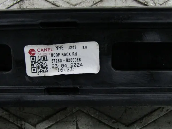 OEM 87280-R2000EB Oikea kattokaide Kia Sportage V:lle image 6